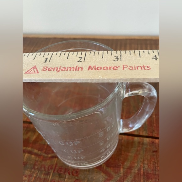 Vintage Farmhouse Anchor Hocking Red Food Chopper❤️ - Picture 6 of 8